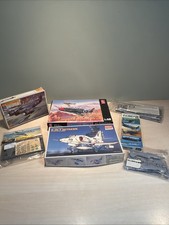 Bundle vintage model kits - of,