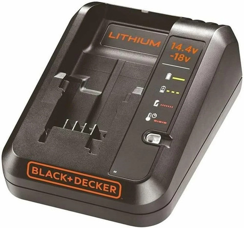 Black decker rapid charger - rapid,
