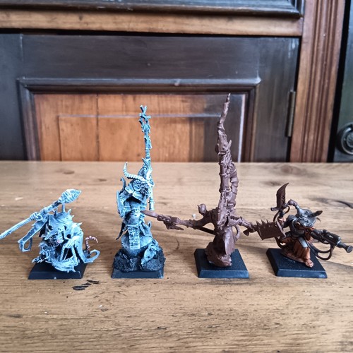 Skaven age sigmar - age, of