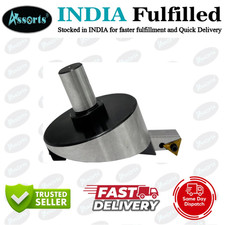 3-Inch Fly Cutter with 75 mm