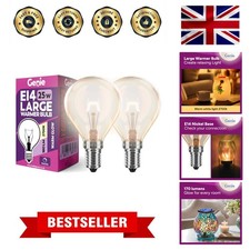 Long-Lasting 25W E14 Scentsy