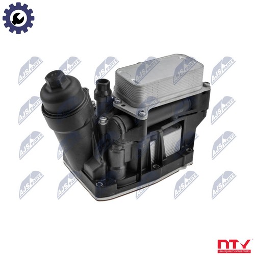 Oil cooler automatic - oil,