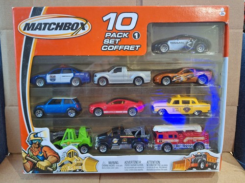 Vintage 2005 matchbox - vintage,