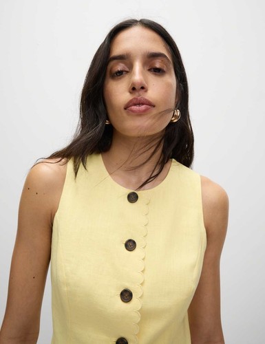 Marks spencer womens linen - marks, &
