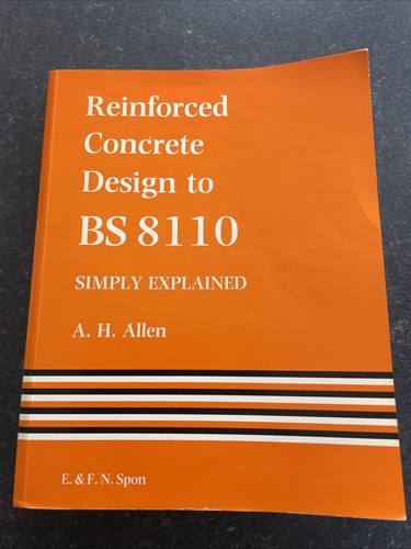Reinforced concrete design - concrete, to