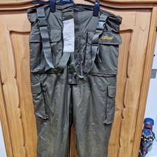 Trakker Insulated salopettes