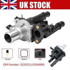 Thermostat Housing For