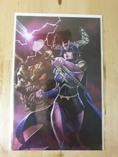 Hulk Volume 5 #9 Skan Srisuwan NYCC 2022 Exclusive Virgin Variant 1000 Print Run