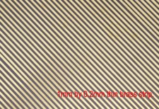 10 (ten) pieces of 1mm wide