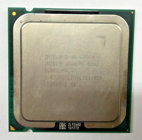 Intel core quad q9550 slb8v - quad,