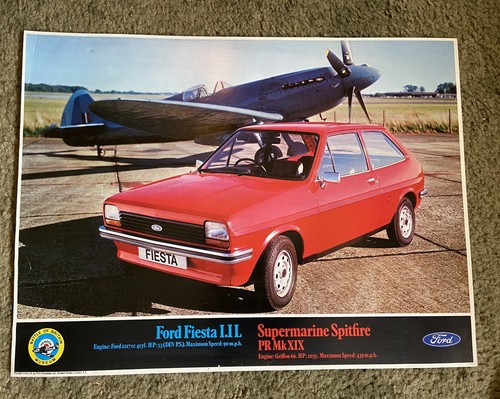 Original ford fiesta - original,
