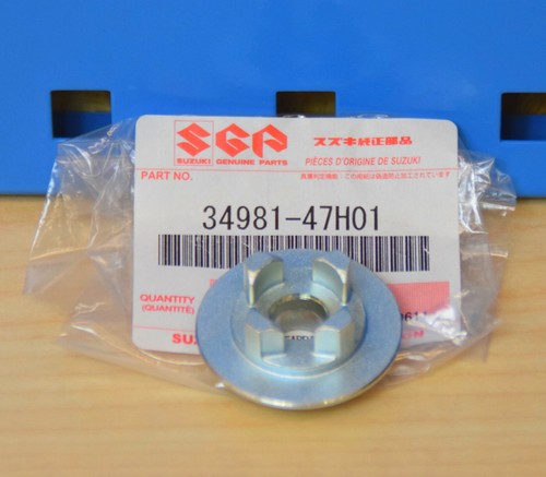 Suzuki speedometer drive - suzuki, rotor