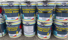 PAINT MASTER MID GREY FLOOR