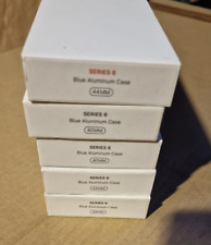 APPLE WATCH EMPTY BOX SERIES 6