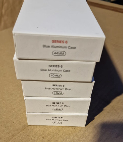Apple watch empty box - box, 6