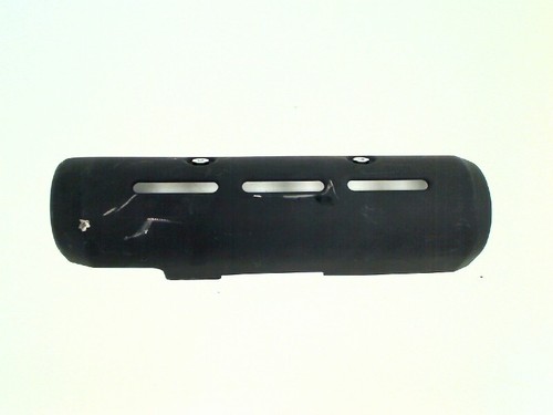 Exhaust heat shield - exhaust,