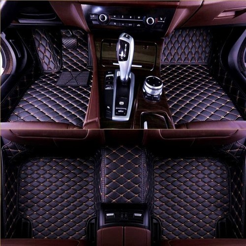 Custom car floor - floor, mats