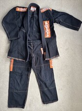 Brazilian Jiu Jitsu Gi - Age