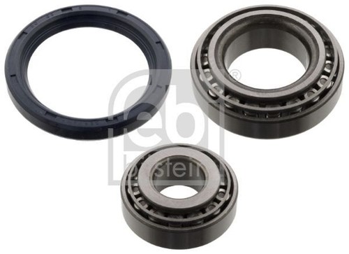 Wheel bearing kit front - bearing, vw