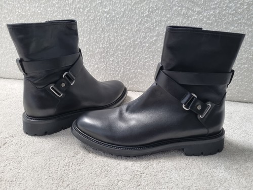 Belstaff chelsea leather ankle - belstaff,