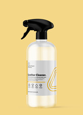 Leather Cleaner LRC1 Car