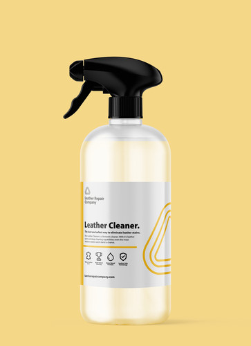 Leather cleaner lrc1 car - leather,