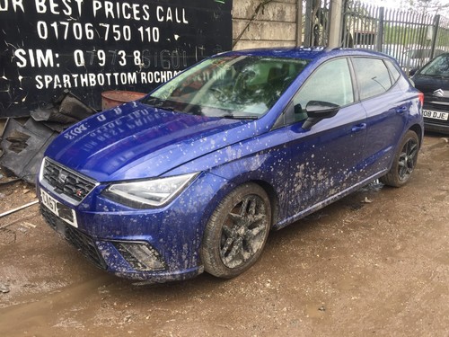 Seat ibiza mk5 tsi - seat,