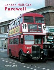 LONDON HALF-CAB FAREWELL ISBN