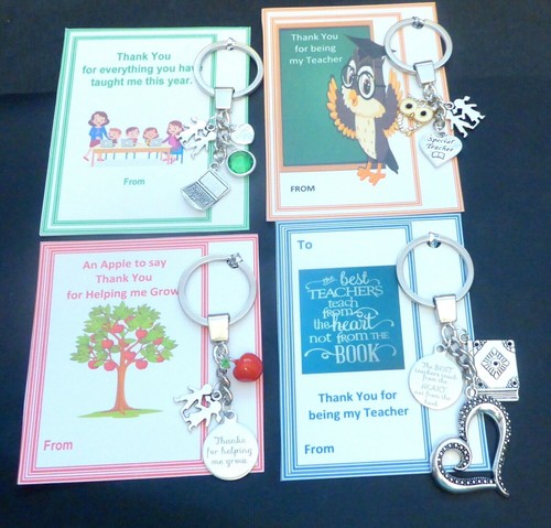 Thank you gift for teacher - thank,