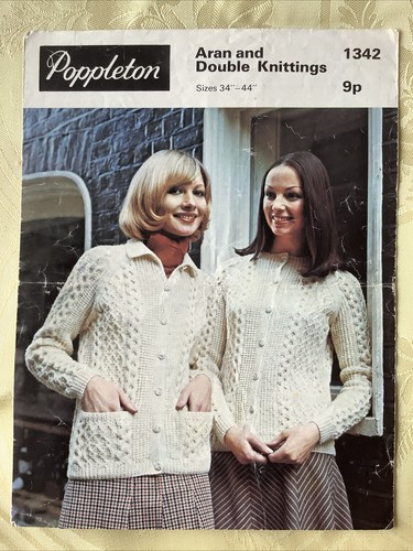 Poppleton knitting pattern