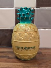 VINTAGE TIKI MUG PINEAPPLE