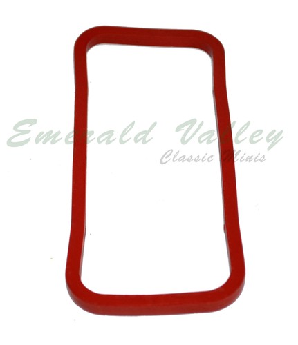 Classic mini rubber side - side, plate