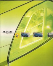 Renault Megane Sport Hatch &