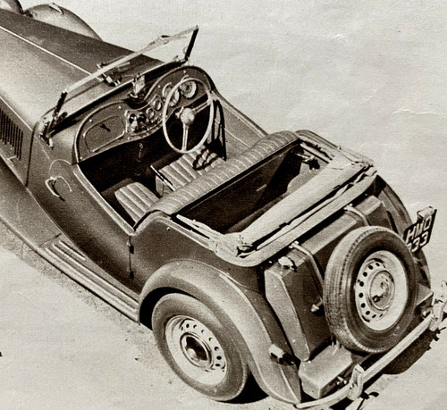 Series the autocar road - -the,