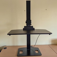 Yo-Yo Desk Go 1 Sit Stand Desk Converter ~ made by Yo-YoDesk ~ 100% to Oxfam