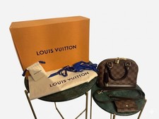 Louis Vuitton Alma BB Handbag