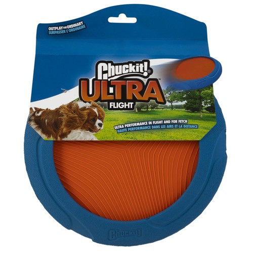 Chuckit ultra flight frisbee - chuckit,