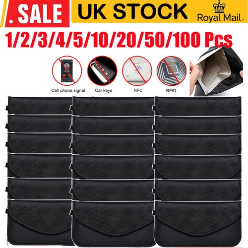 Faraday bag rfid signal - rfid,