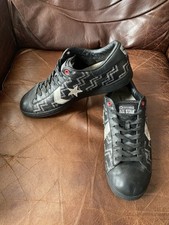 Converse Red Weapon Rare Men’s Trainers Size UK10.5 In Great Condition 