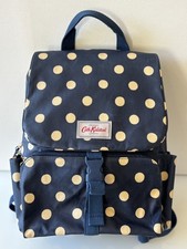 Cath Kidston Blue Polka Dots