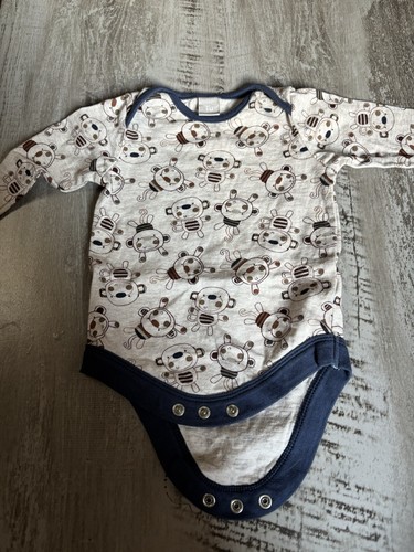 Baby boy vest 3 - up, to