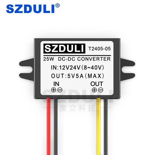 12v 24v dc power - 5a,