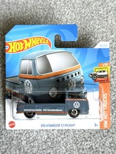 Hot Wheels Volkswagen T2