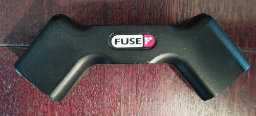 Fuse recurve bow bar - recurve, v-bar