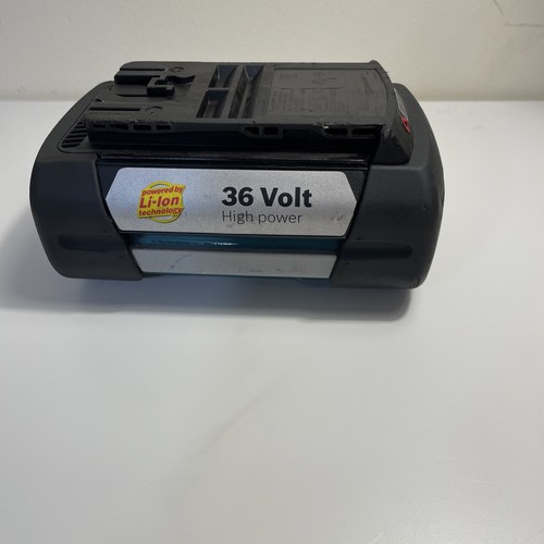 Bosch 36v rotak mower - bosch,