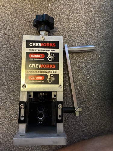 Crew works wire - works,
