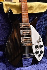 Rickenbacker 325c64 jetglo - rickenbacker,
