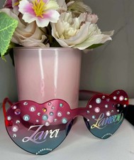 ZARA LARSSON SUNGLASSES HEART