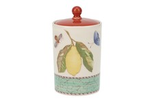 Wedgwood - Sarah's Garden - Storage Jar + Lid - 140970G