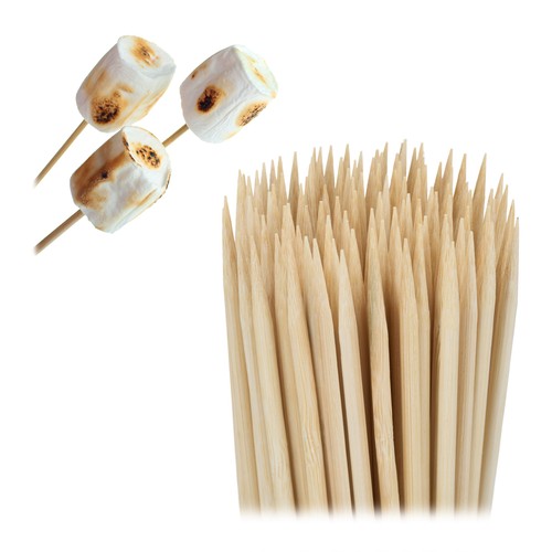 1000 bamboo skewers - ,, barbecue